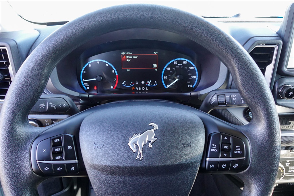 2024 Ford Bronco Sport Big Bend photo 13