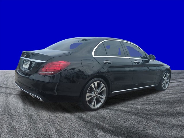 2020 Mercedes Benz C 300 photo 3