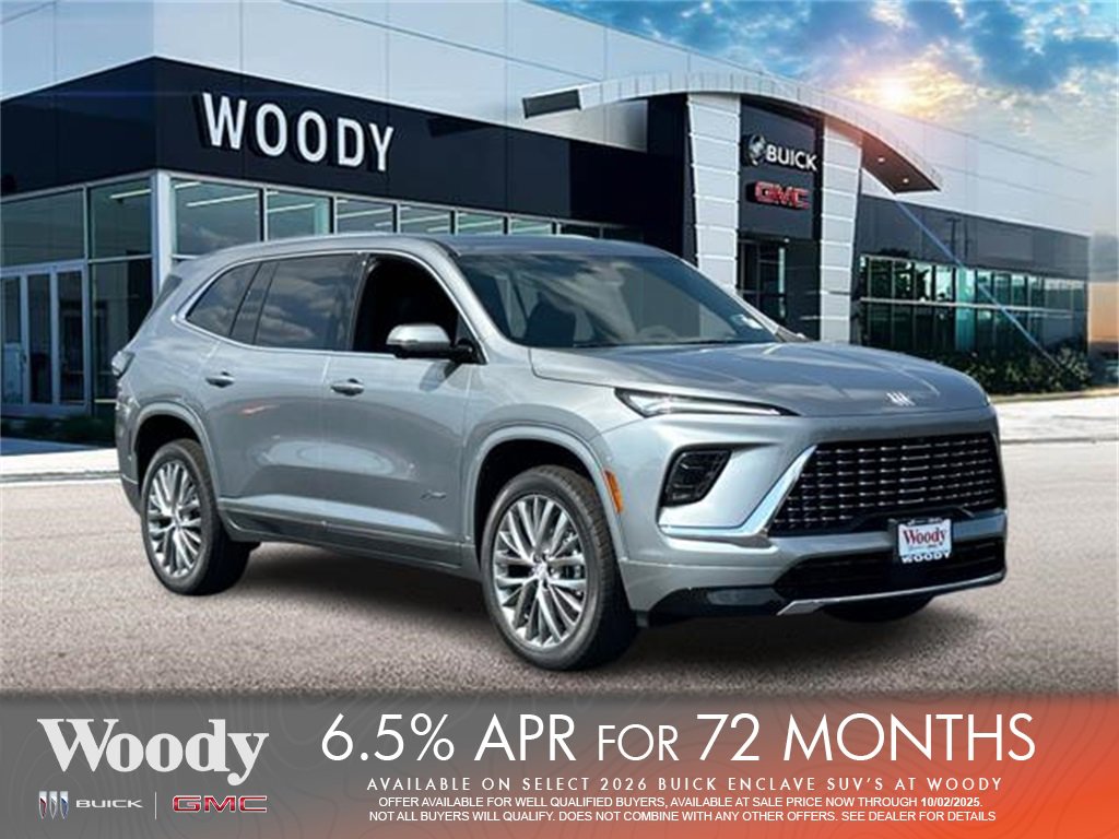 2026 Buick Enclave Avenir's photo