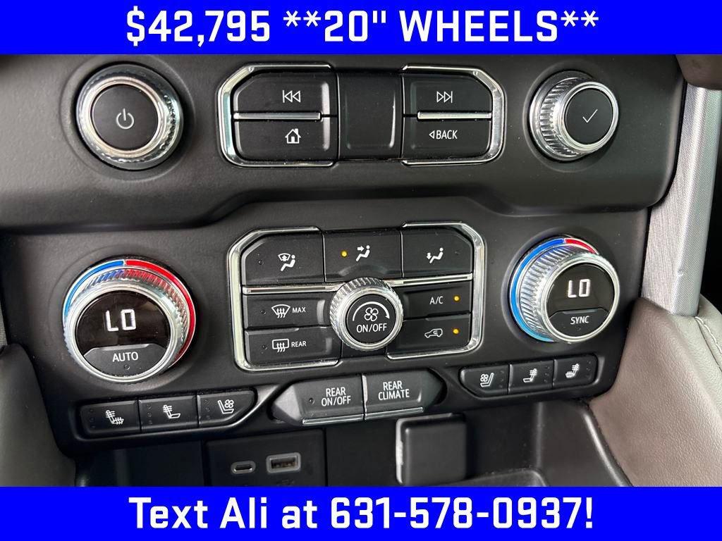 2022 Gmc Yukon XL SLT photo 18