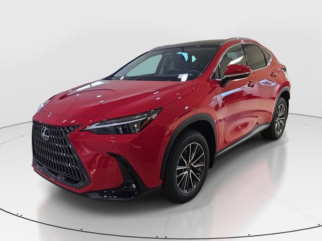 2025 Lexus NX 350h Luxury AWD photo 10