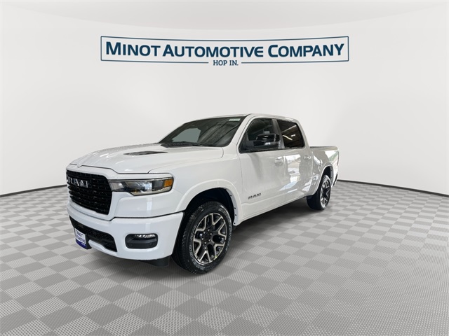 2025 Ram 1500 Laramie photo 4