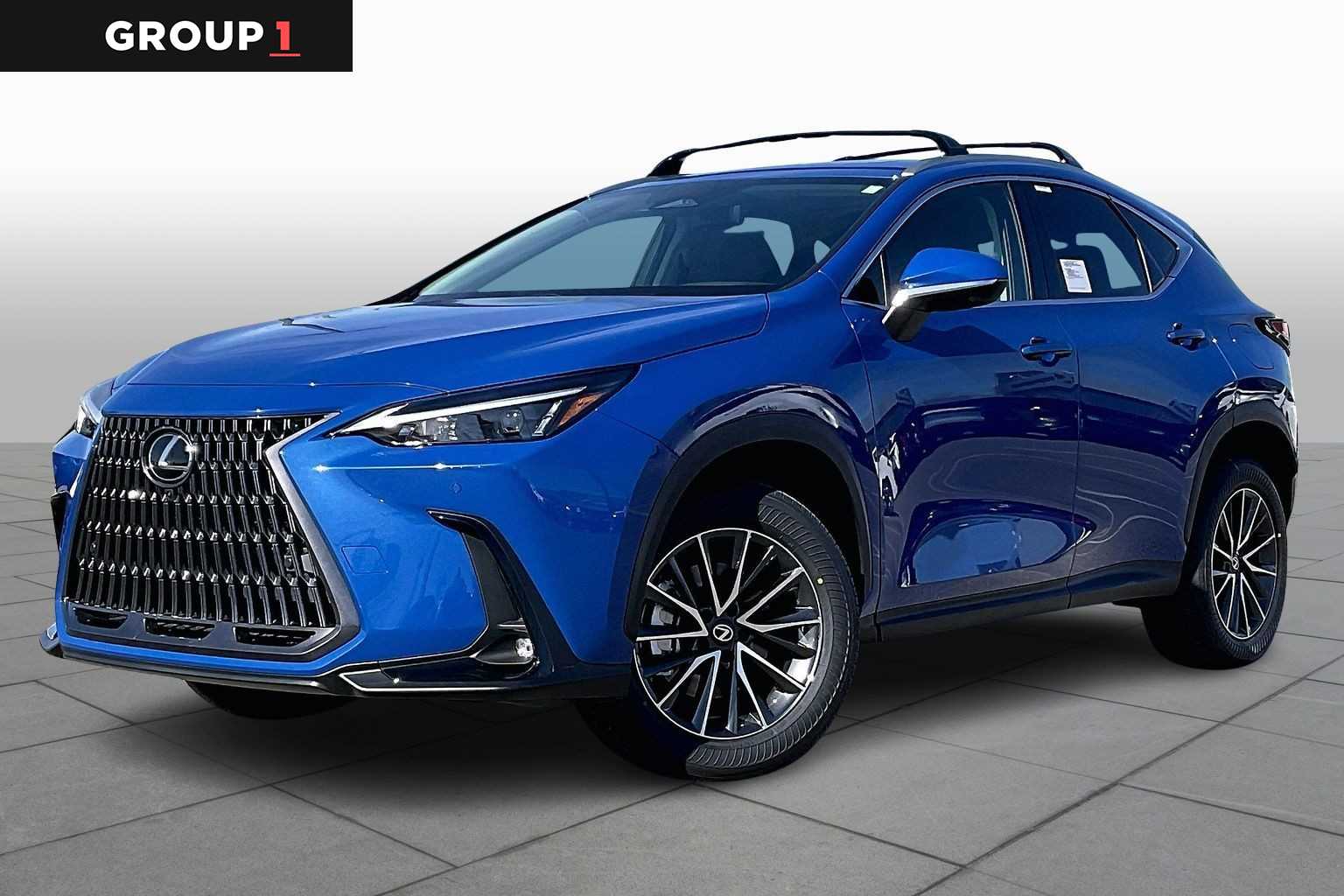2026 Lexus NX