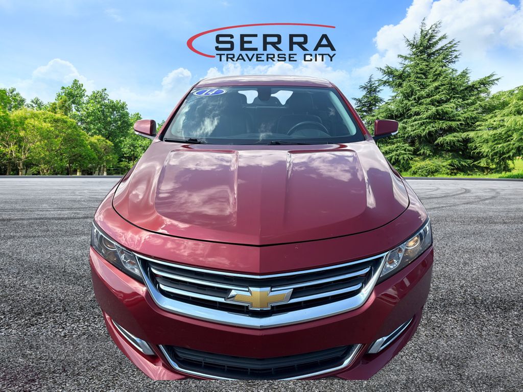 Used 2014 Chevrolet Impala 2LT with VIN 2G1125S30E9160923 for sale in Traverse City, MI