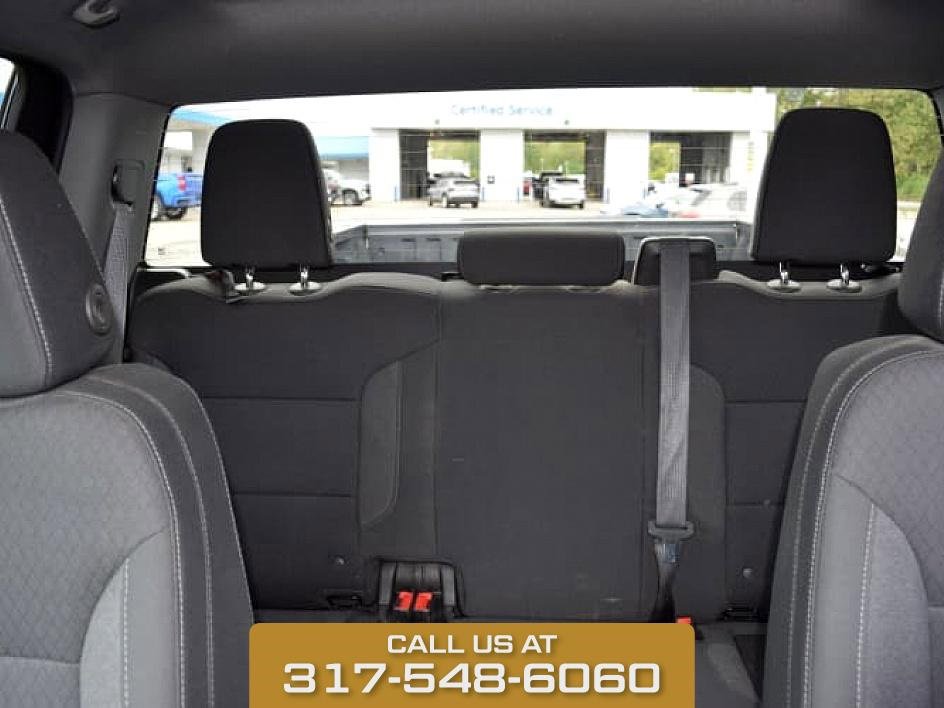 2022 Chevrolet Silverado 1500 LT photo 26