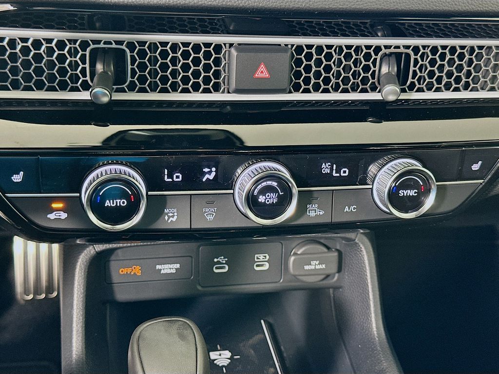2026 Honda Civic Sport Touring Hybrid photo 13
