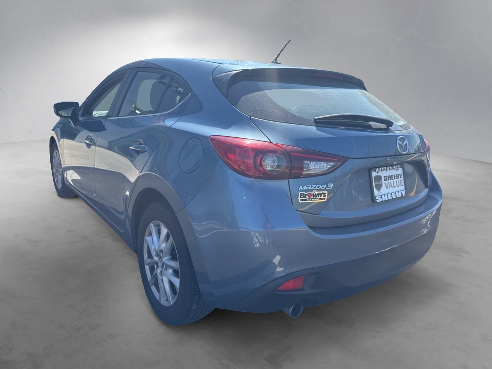 2016 Mazda Mazda3 Touring photo 4