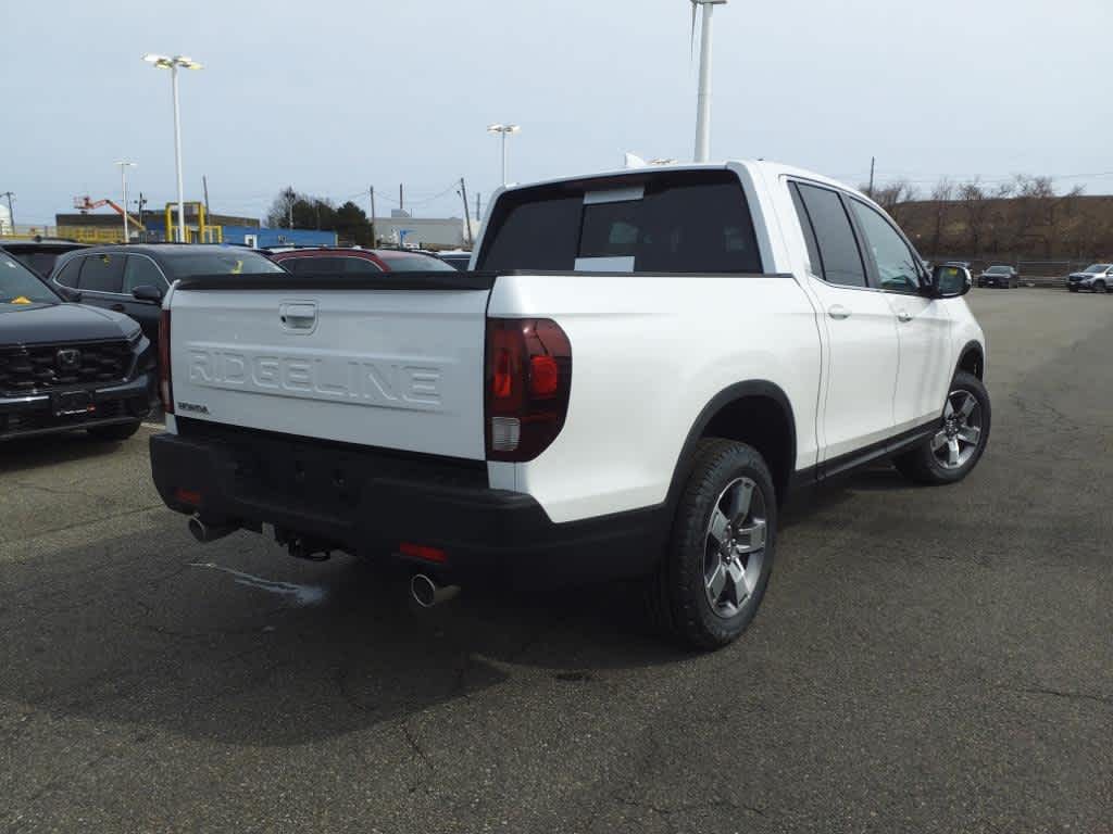 2025 Honda Ridgeline RTL photo 3