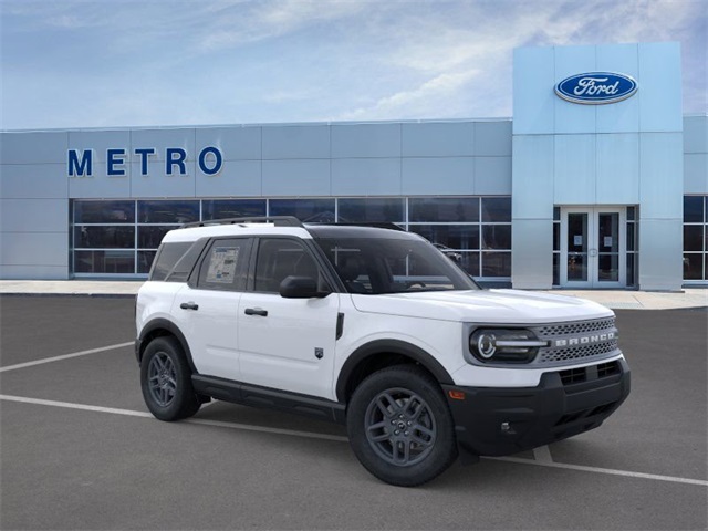 2025 Ford Bronco Sport Big Bend's photo