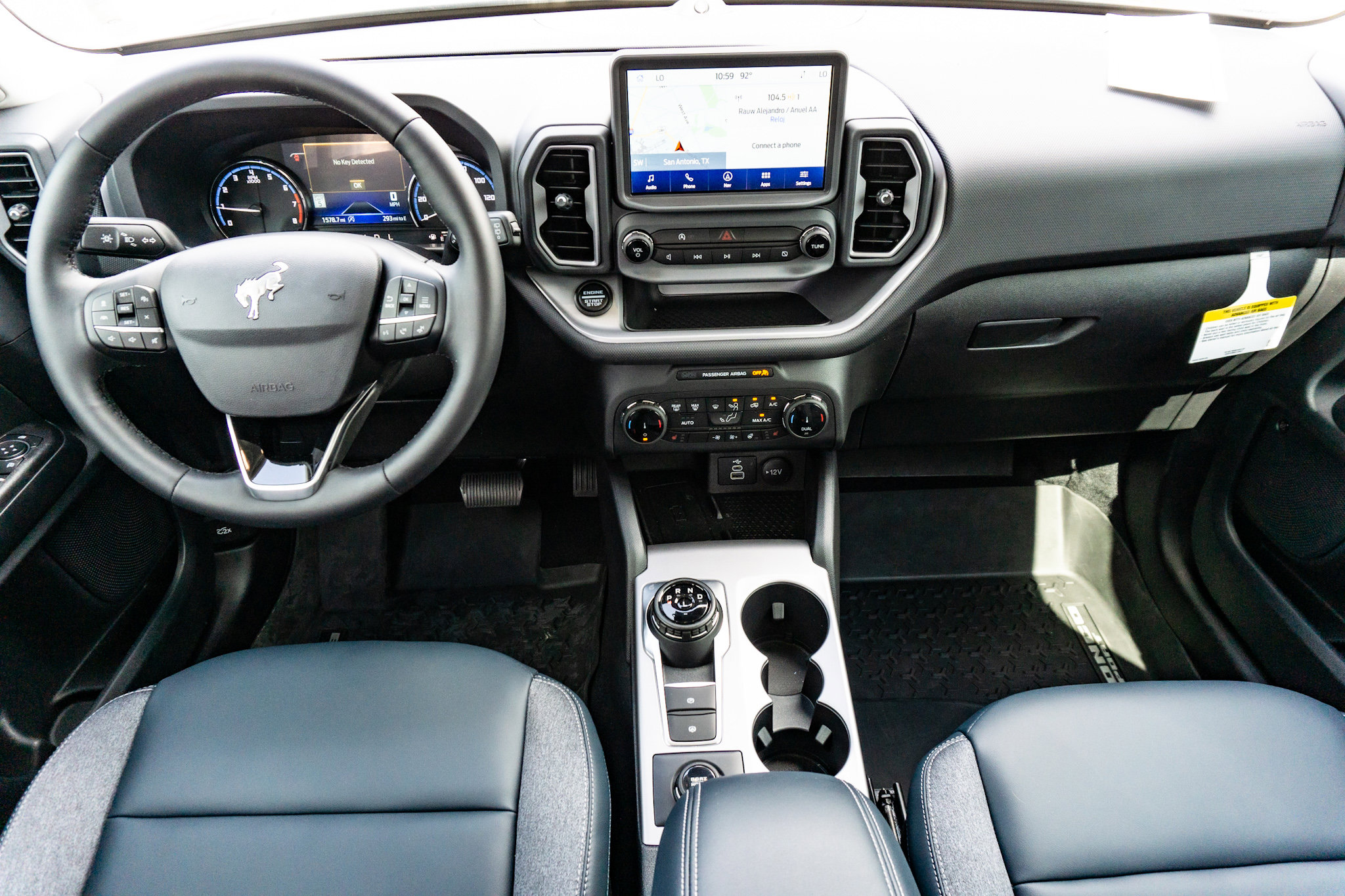 2024 Ford Bronco Sport Outer Banks photo 17