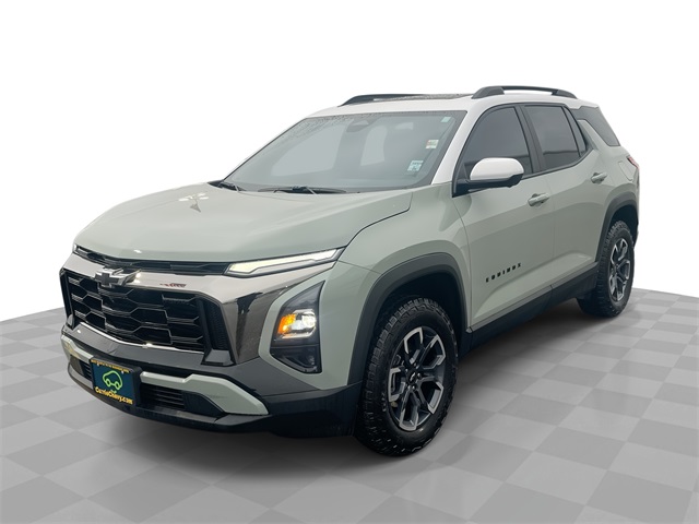 2025 CHEVROLET EQUINOX - Image 1