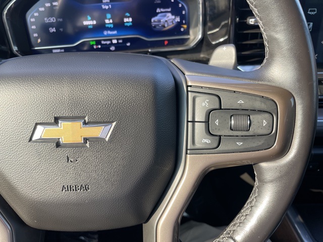 2022 Chevrolet Silverado 1500 High Country photo 17