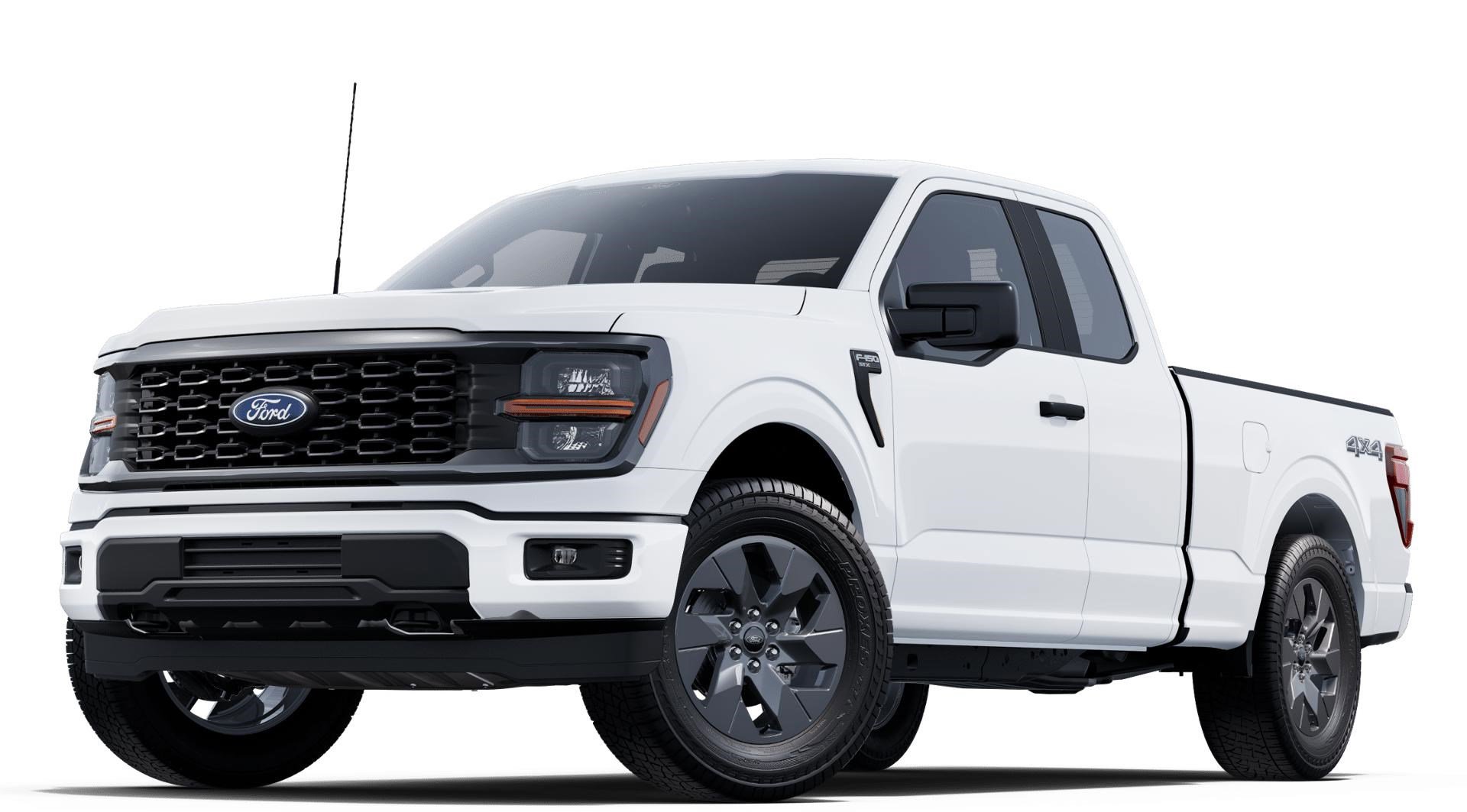 2025 Ford F-150 STX's photo