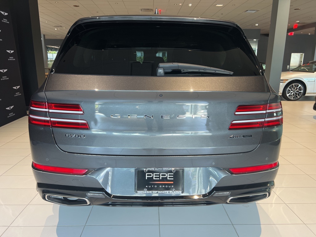 2023 Genesis GV80 3.5T photo 4