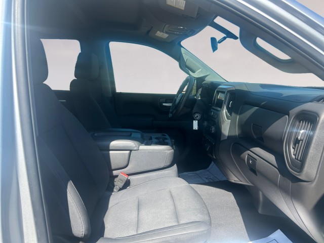 2020 Chevrolet Silverado 1500 Custom photo 8
