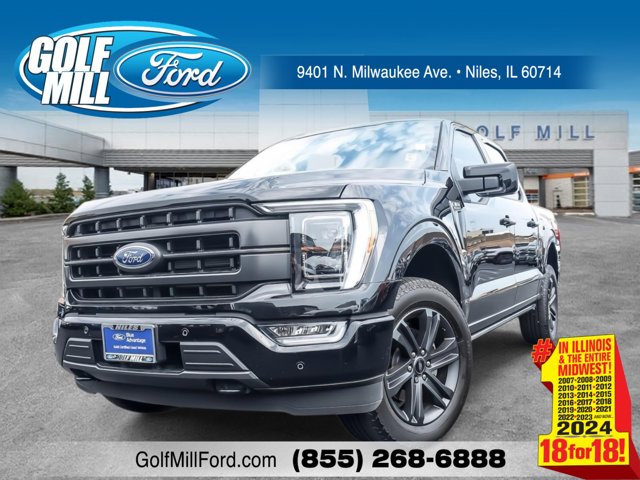 2023 FORD F-150 - Image 34
