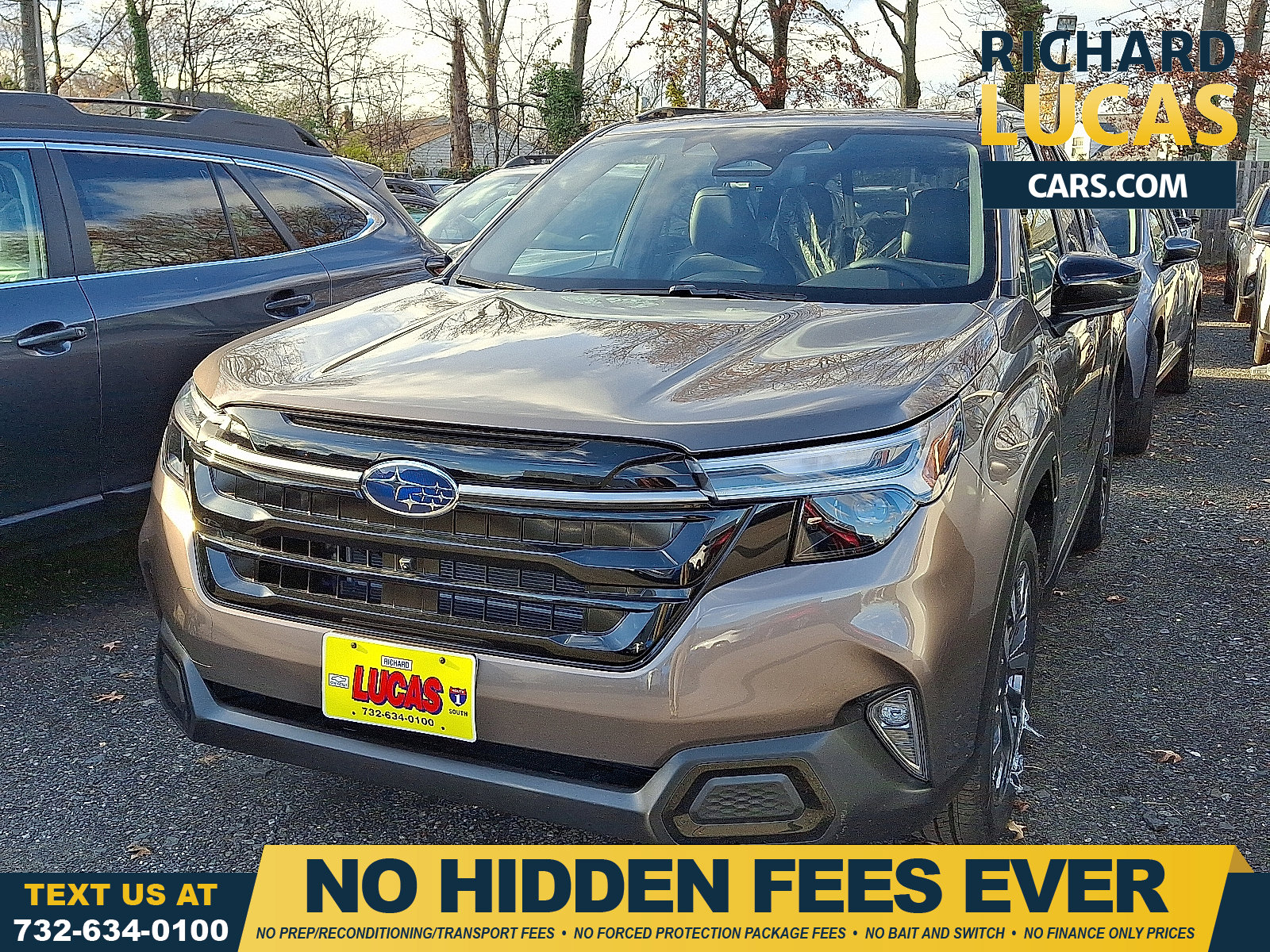 2025 Subaru Forester Touring's photo