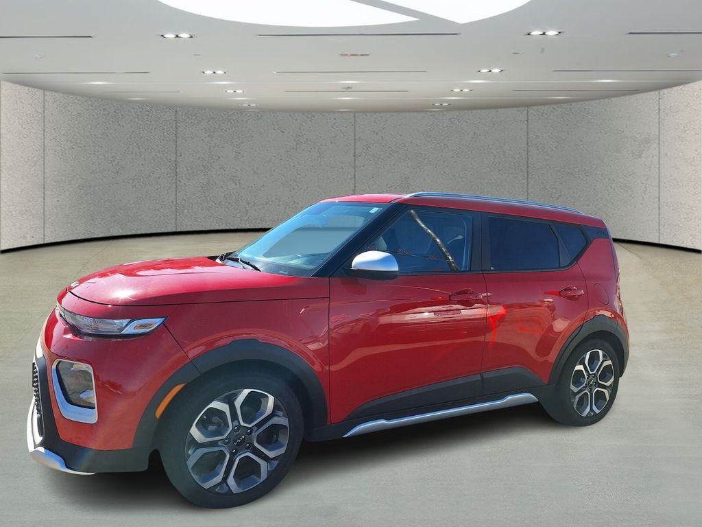 2022 Kia Soul X-Line