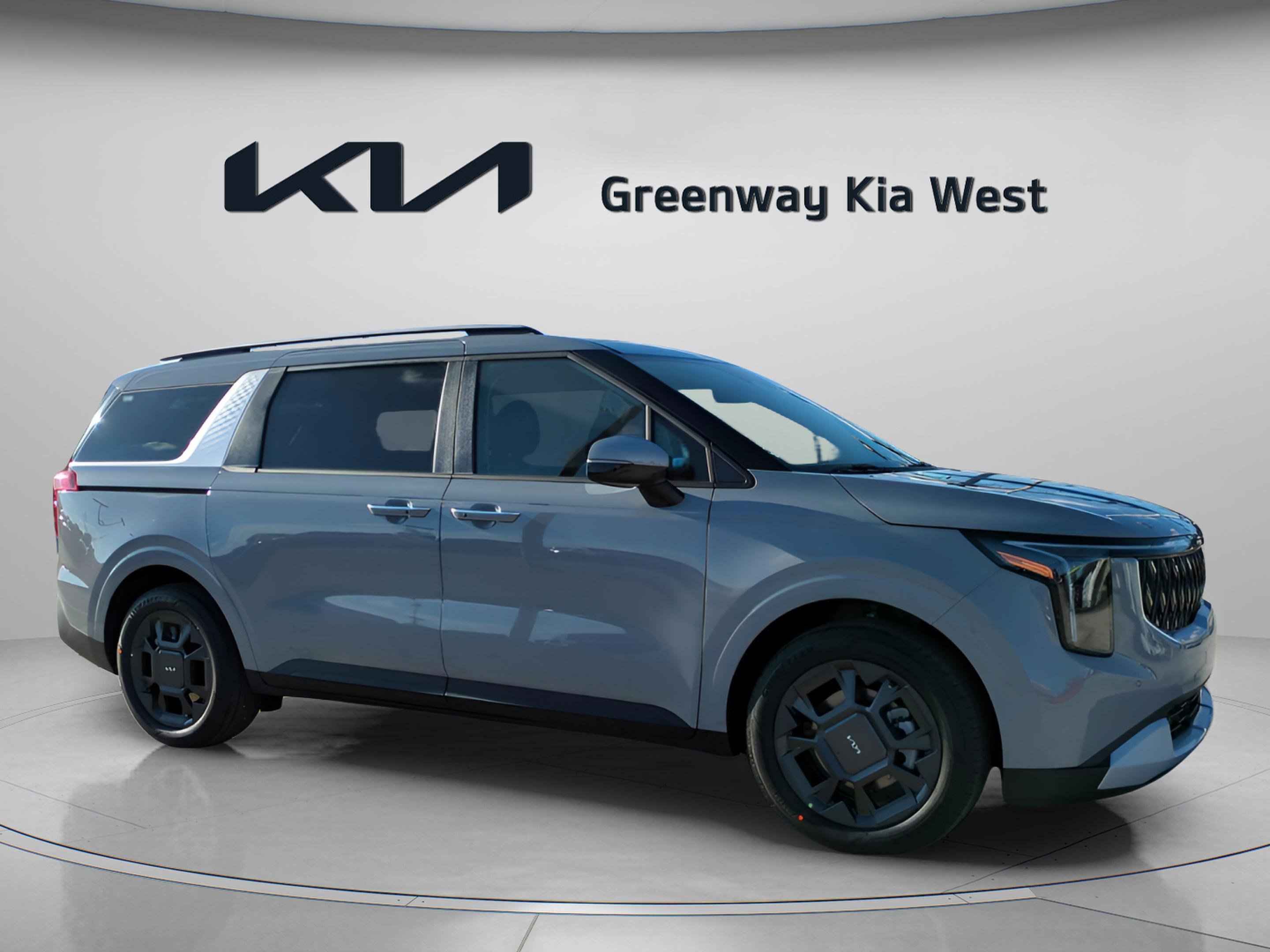 2026 Kia Carnival EX's photo