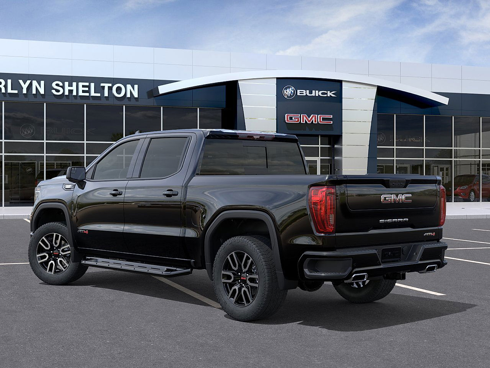 2026 Gmc Sierra 1500 AT4 photo 2