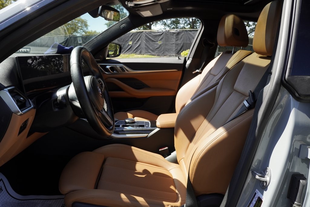 2024 Bmw i4 M50 photo 9
