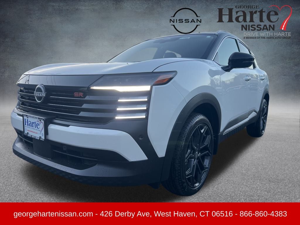2026 Nissan KICKS SR AWD's photo