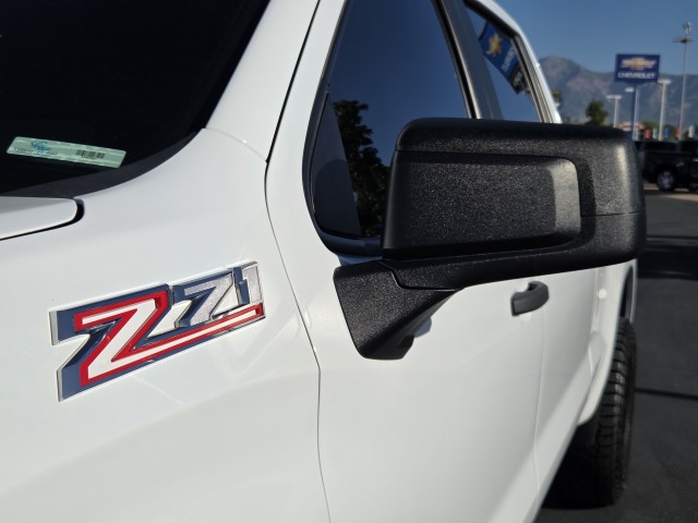 2021 Chevrolet Silverado 1500 Custom Trail Boss photo 38