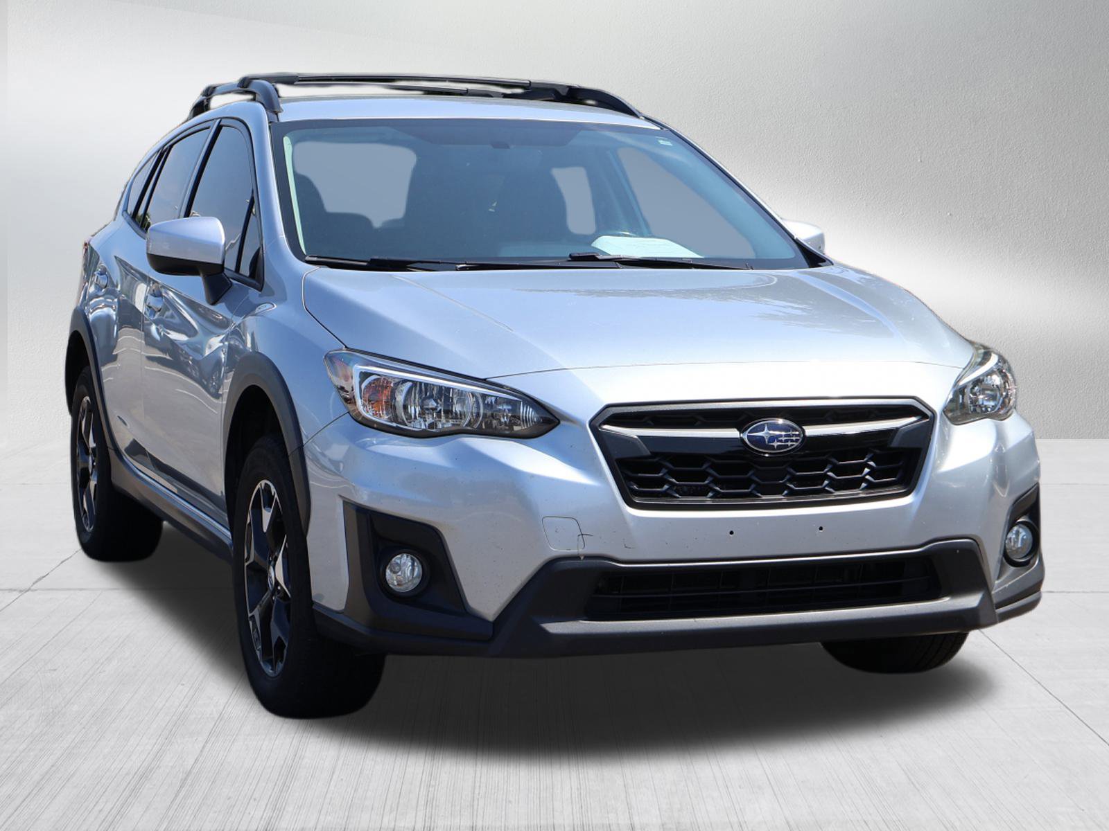 2018 Subaru Crosstrek