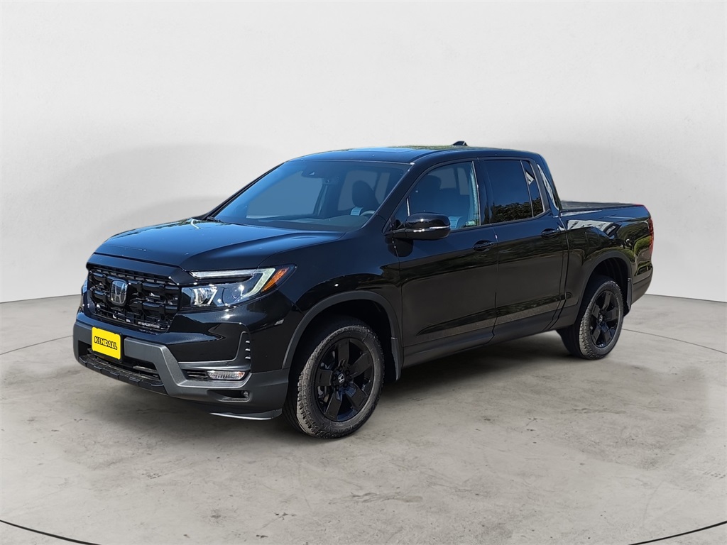 2025 Honda Ridgeline Black Edition's photo