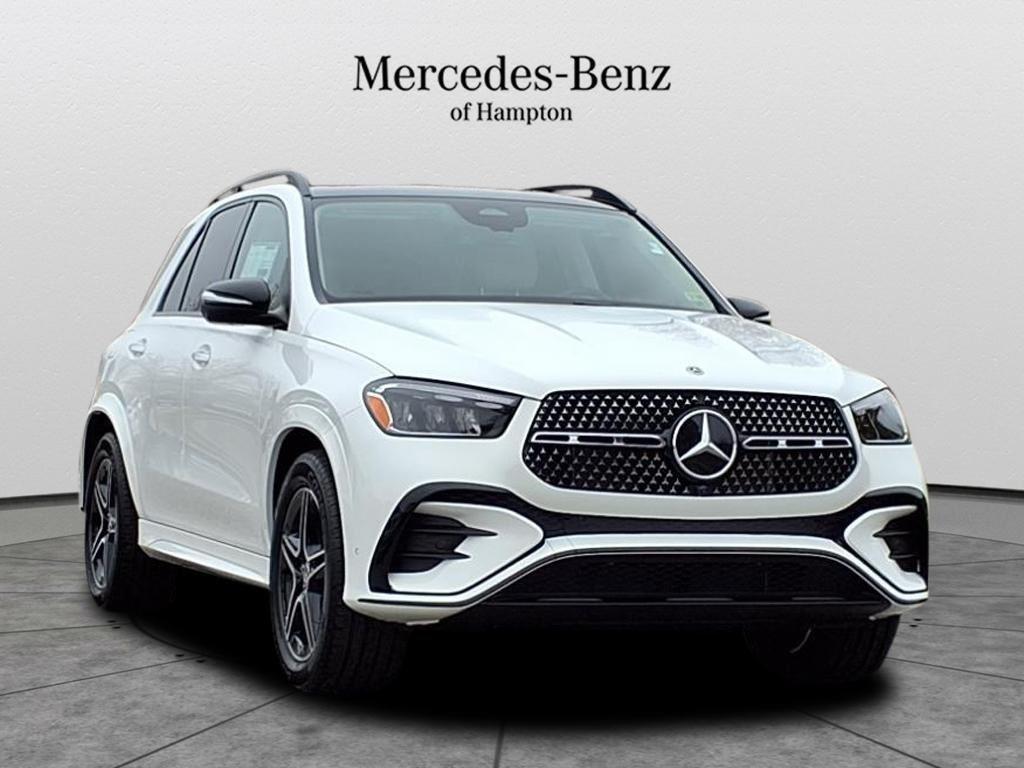 2025 Mercedes-Benz GLE GLE350's photo