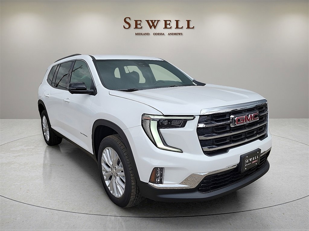 2026 Gmc Acadia Elevation photo 6