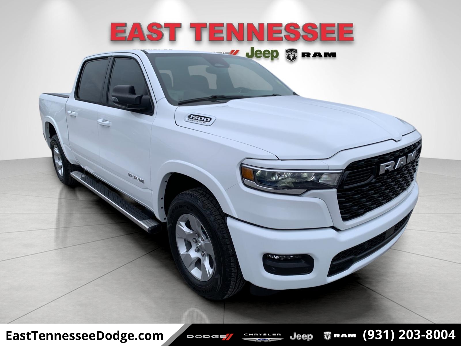 2026 RAM Ram 1500 Pickup Big Horn/Lone Star's photo