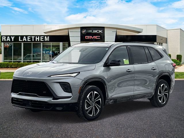 2026 Buick Enclave Sport Touring's photo