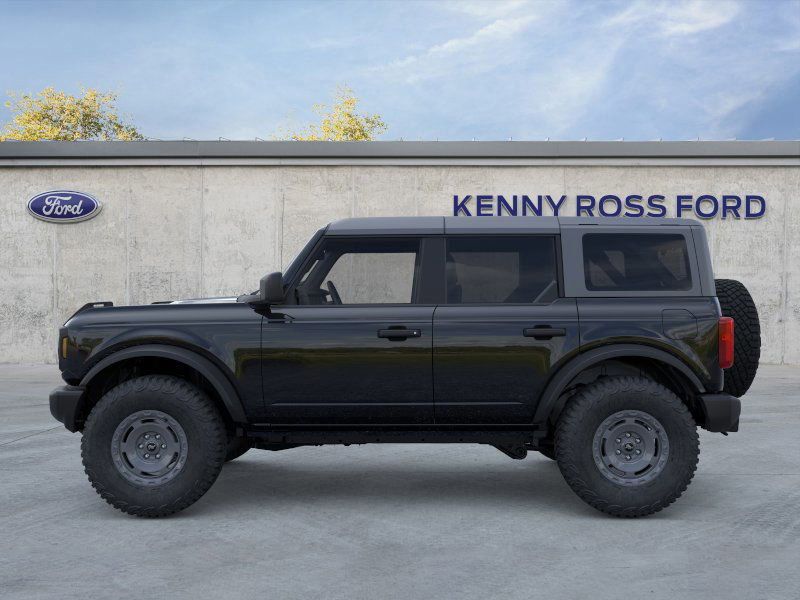 2025 Ford Bronco Base photo 3