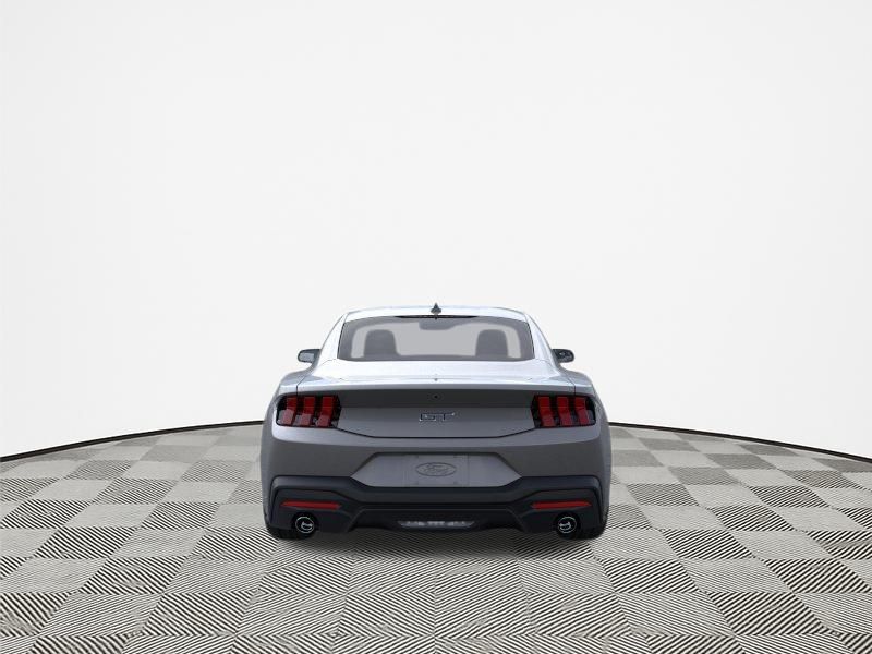 2025 Ford Mustang GT photo 4