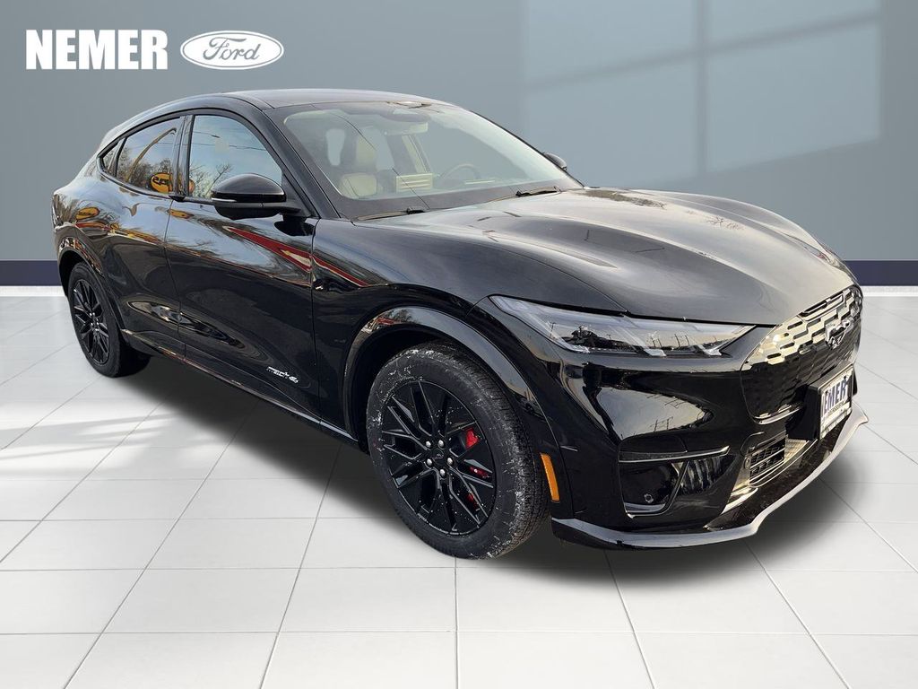 2025 Ford Mustang Mach-E Premium AWD's photo