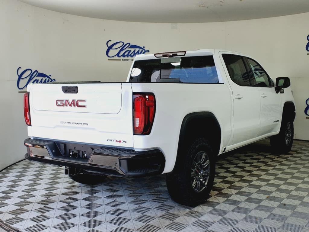 2025 Gmc Sierra 1500 AT4X photo 23