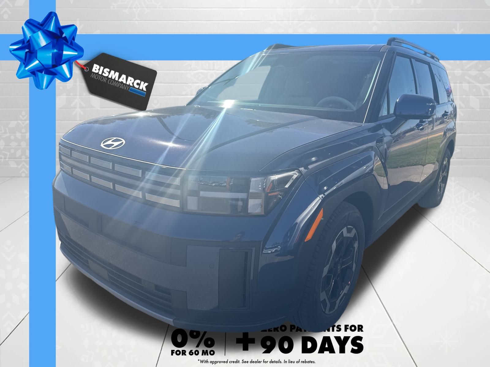 2026 Hyundai Santa Fe SEL's photo