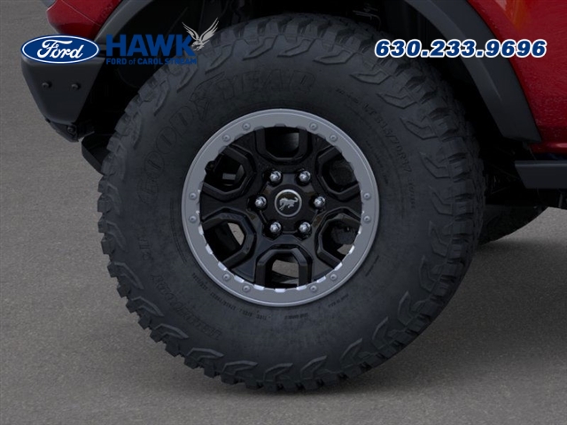 2025 FORD BRONCO - Image 21