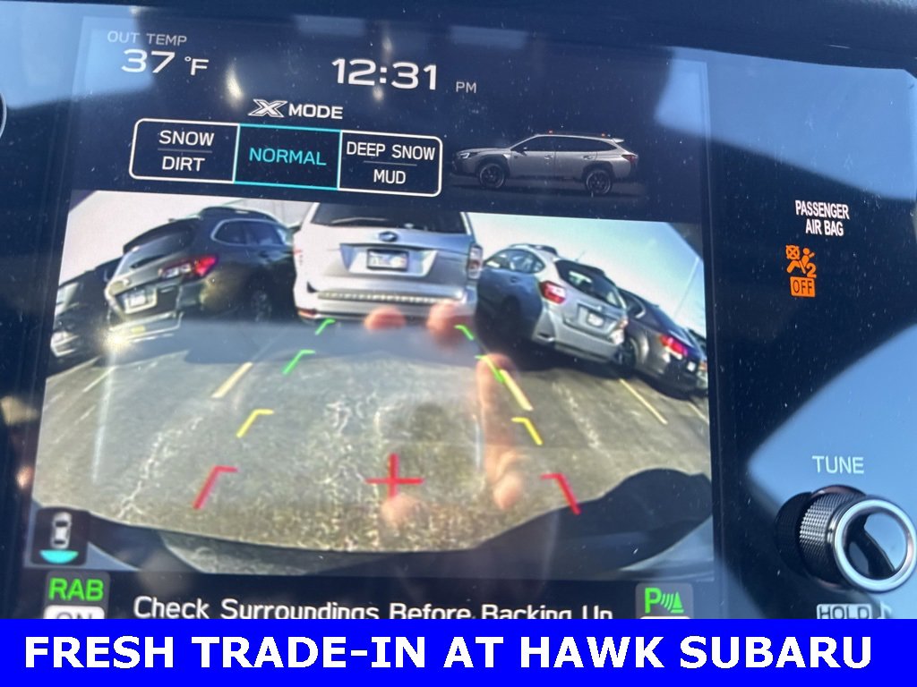 2025 SUBARU OUTBACK - Image 14