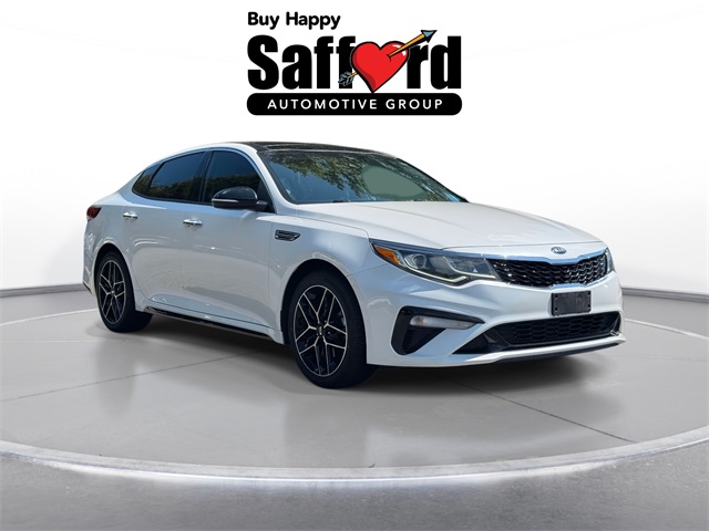 2020 Kia Optima SE photo 9