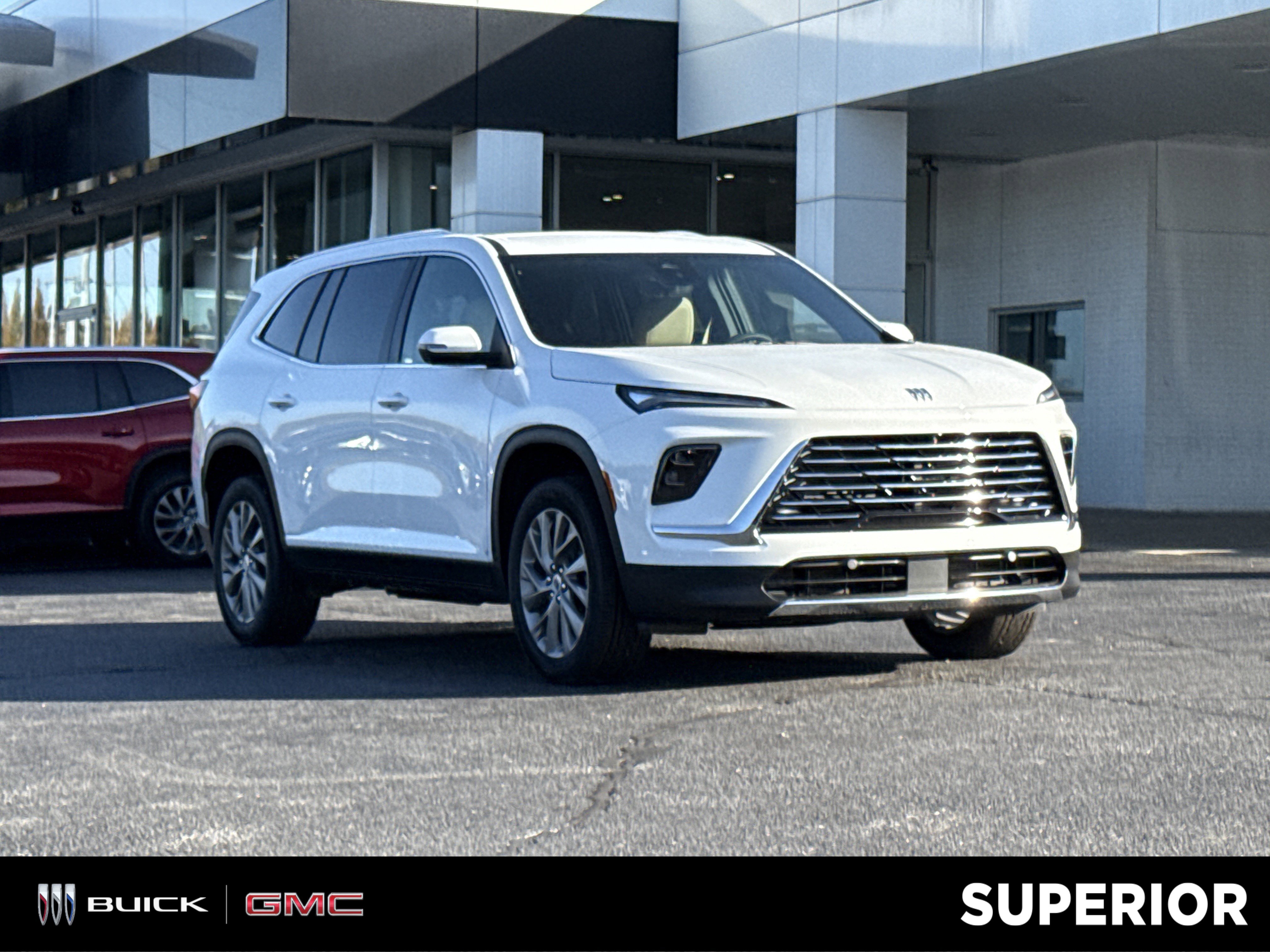 2026 Buick Enclave Preferred's photo