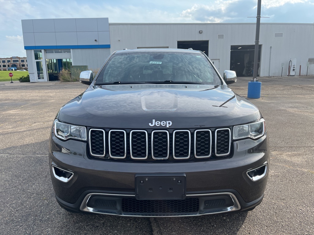 Used 2020 Jeep Grand Cherokee Limited with VIN 1C4RJFBG5LC419319 for sale in Northfield, Minnesota
