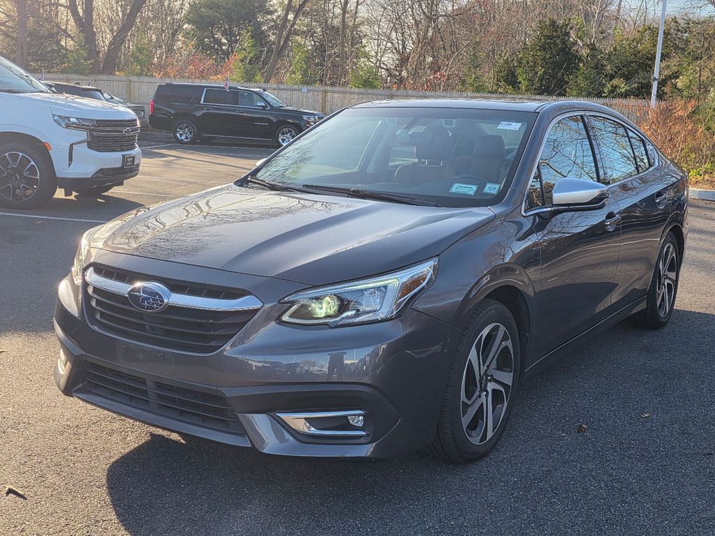 2022 Subaru Legacy Touring XT photo 3