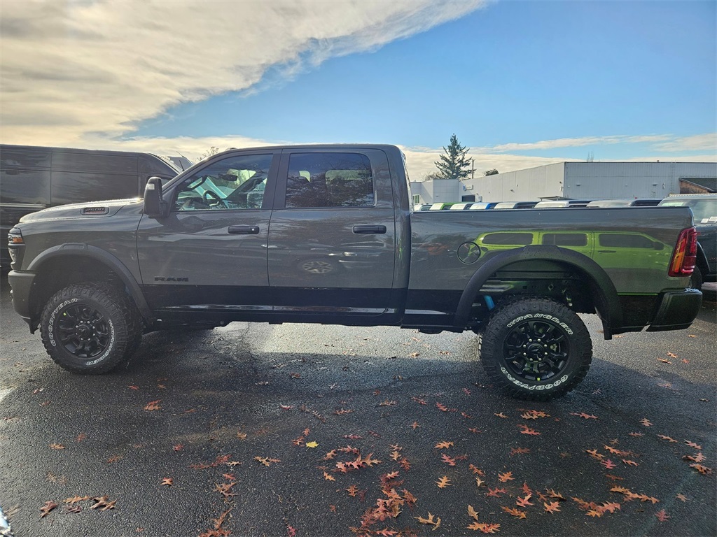 2026 Ram 2500 Power Wagon photo 4