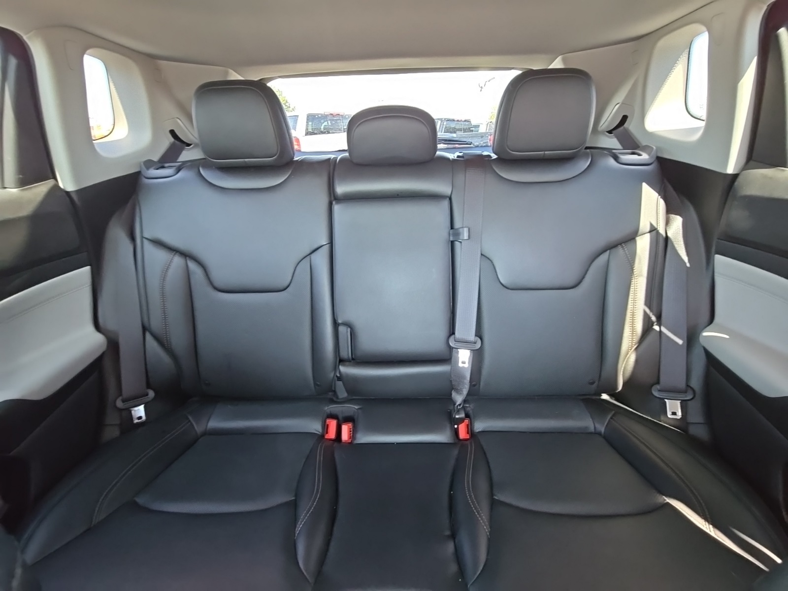 2022 Jeep Compass Limited photo 4