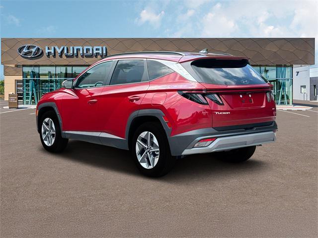 2026 Hyundai Tucson SEL Convenience photo 4