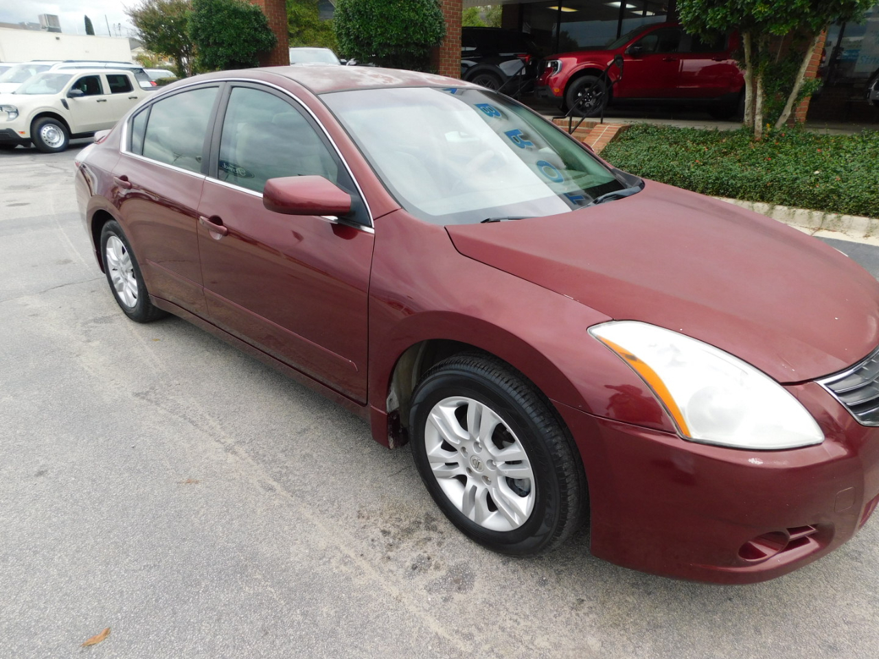 Used 2012 Nissan Altima S with VIN 1N4AL2AP7CC190116 for sale in Hawkinsville, GA