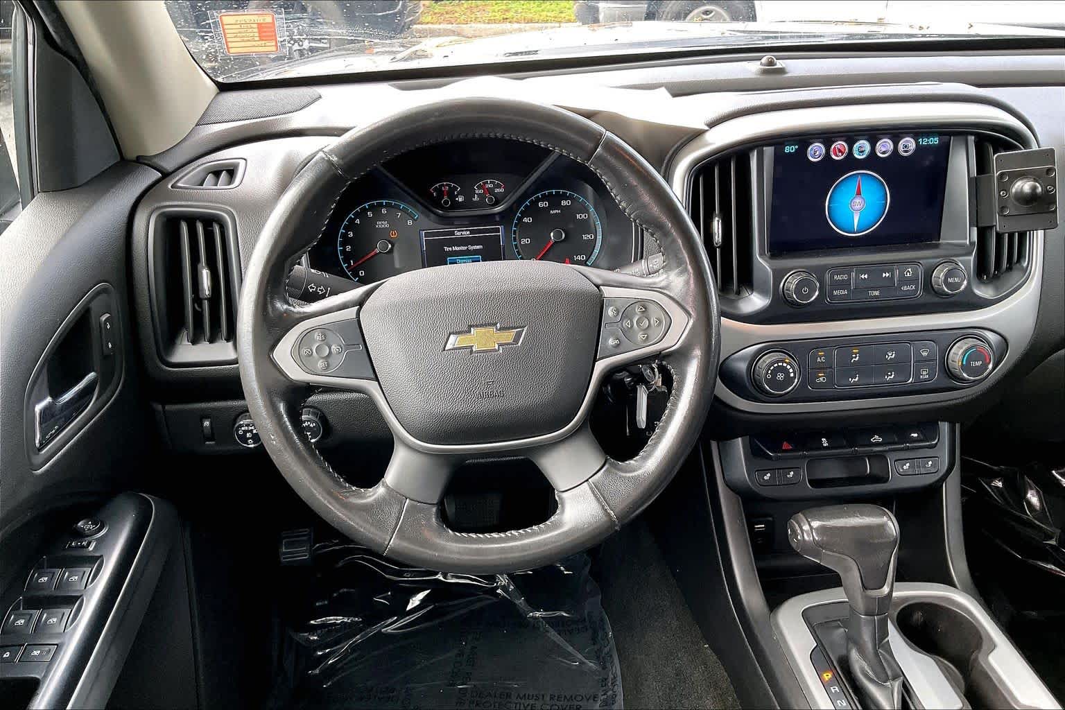 2018 Chevrolet Colorado LT photo 4