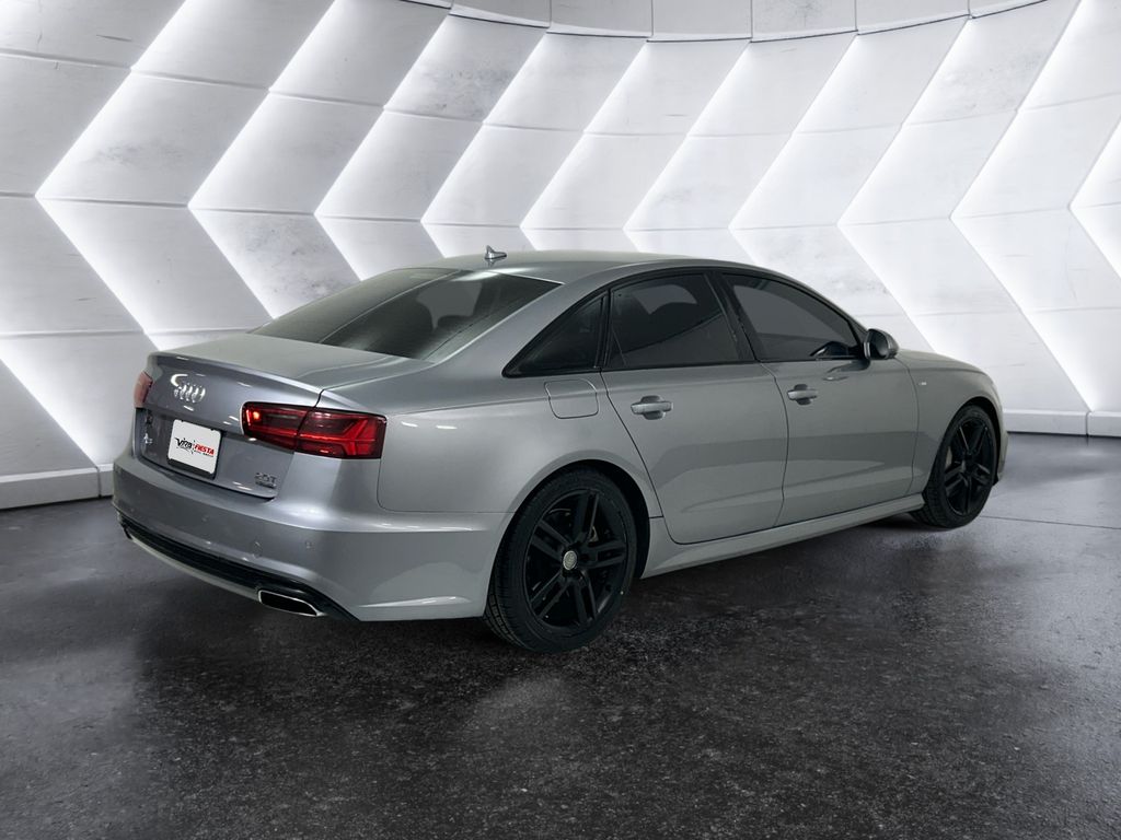 2016 Audi A6 2.0T Premium Quattro photo 4